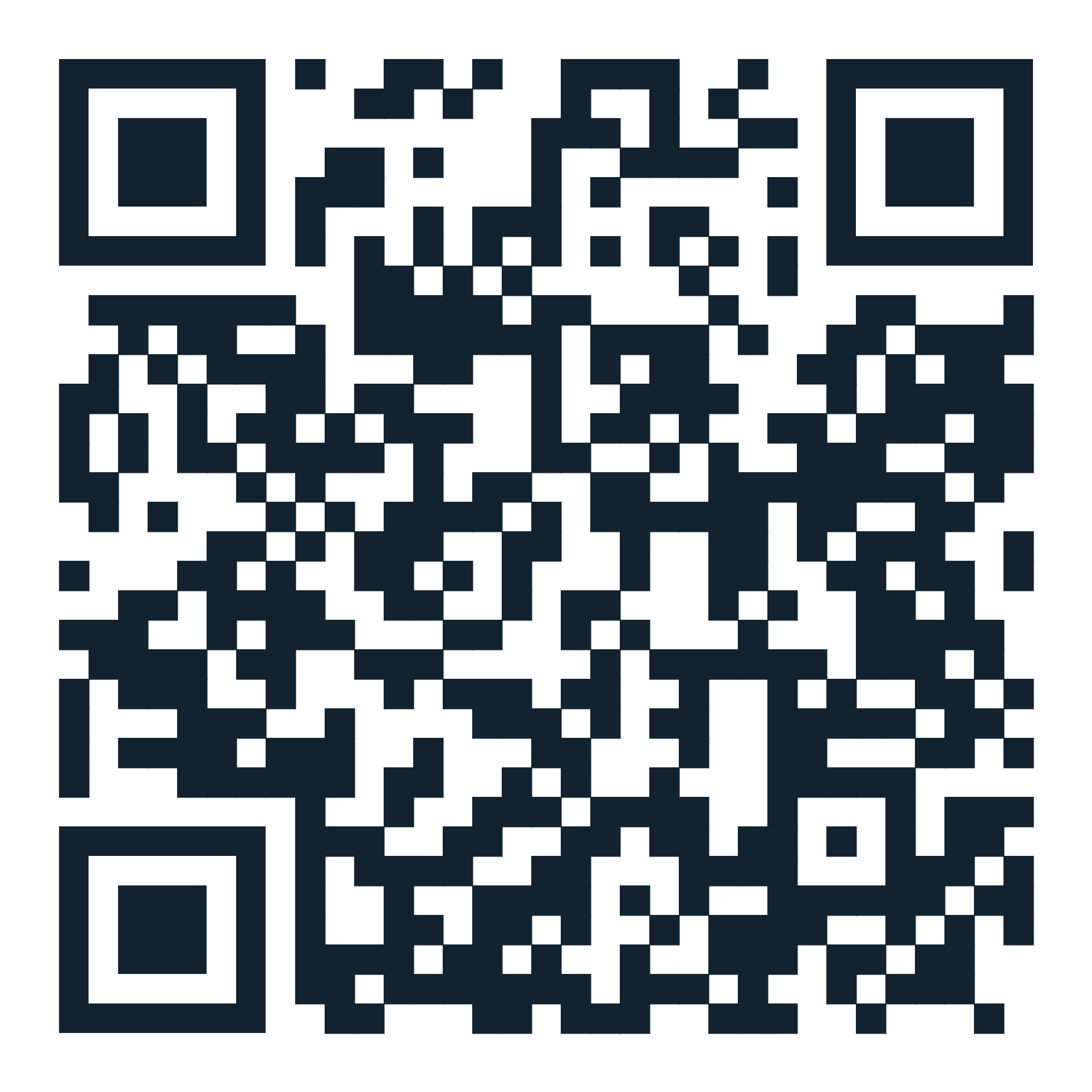 QR Code صفحه کارکنان